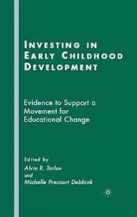 Investing in Early Childhood Development