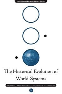 Evolutionary Processes in World Politics