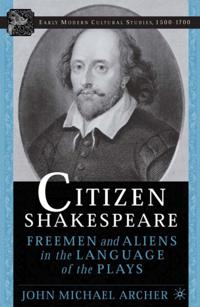 Early Modern Cultural Studies 1500–1700