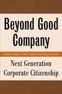 Beyond Good Company