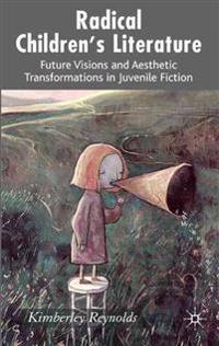 Bokomslag for "Radical Children's Literature"