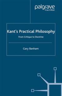 Bokomslag for "Kant’s Practical Philosophy"