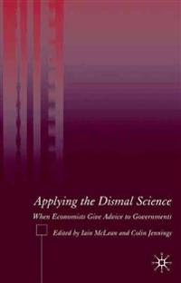 Applying the Dismal Science