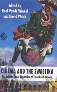 Bokomslag for "Cinema and the Swastika"