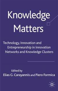 Knowledge Matters