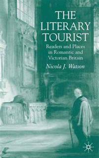Bokomslag för "The Literary Tourist"