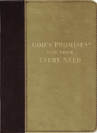 God's Promises for Your Every Need, Deluxe Edition