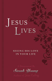 Jesus Lives, with Full Scriptures