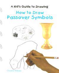 How to Draw Passover Symbols
