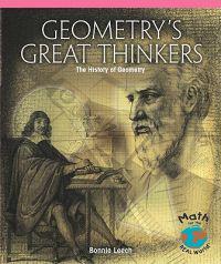 Geometry's Great Thinkers