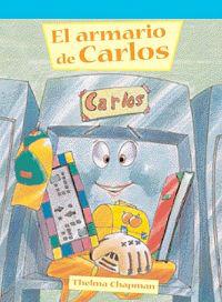 El armario de Carlos/ Carlos Cubby