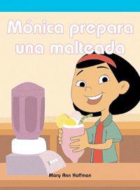 Monica prepara una malteada/ Molly Makes a Milkshake