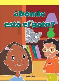 Dunde esta el gato?/ Where's the Cat?