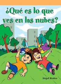 Que es lo que ves en las nubes?/ I See A Horse!