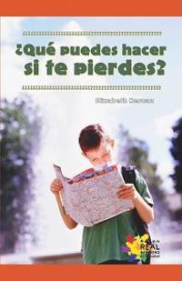Que puedes hacer si te pierdes?/ What If You Get Lost?