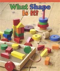 What Shape Is It?