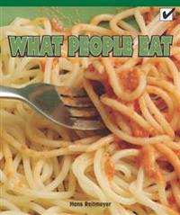 What People Eat