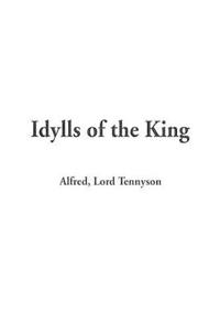 Bokomslag för "Idylls of the King"