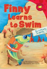 Finny Learns to Swim