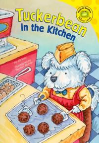 Tuckerbean in the Kitchen