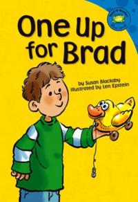 One Up for Brad