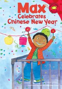 Max Celebrates Chinese New Year