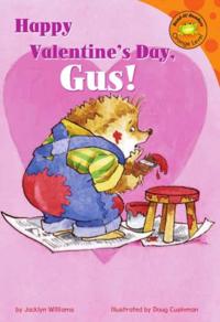 Happy Valentine's Day, Gus!