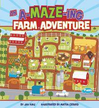 An A-Maze-Ing Farm Adventure