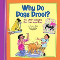 Why Do Dogs Drool?
