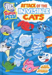 Attack of the Invisible Cats