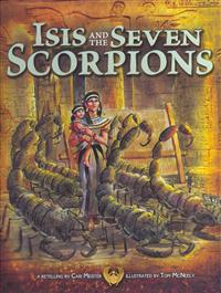 Isis and the Seven Scorpions