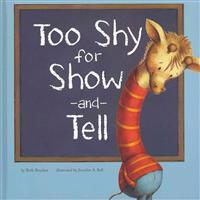 Little Boost Too Shy for Show and Tell