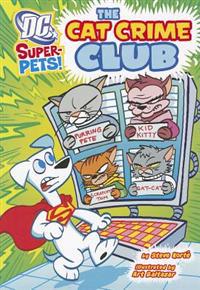 Dc Super Pets Cat Crime Club