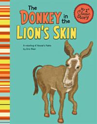 Donkey in the Lion's Skin