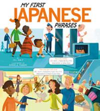 My First Japanese Phrases