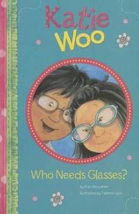 Bokomslag for "Who Needs Glasses?"