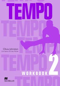 Tempo 2 Activity Book International