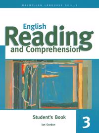 English Reading and Comprehension Level 3 Student Book