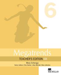 Megatrends 6 Teachers Book