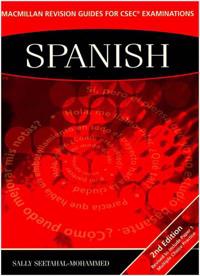 Macmillan Revision Guides for CSEC® Examinations: Spanish 2nd Edition