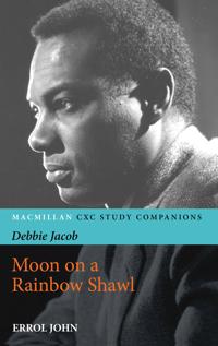 Macmillan Study Companion: Moon on a Rainbow Shawl