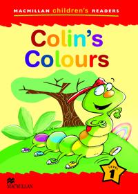 Macmillan Children's Readers Colin's Colours International Level 1