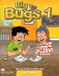 Big Bugs 1 Pupil's Book International