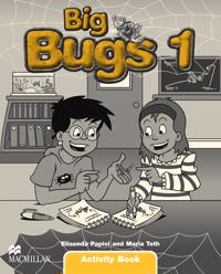 Big Bugs 1 Activity Book International