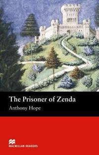 Macmillan Readers Prisoner Of Zenda, The Beginner