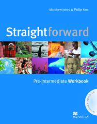 Straightforward Pre Int Workbook Pack without Key