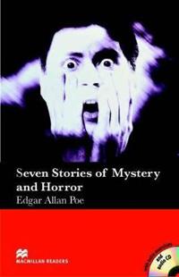Macmillan Readers Seven Stories of Mystery and Horror Elementary Pack