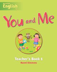 You and Me 1 Teacher's Book