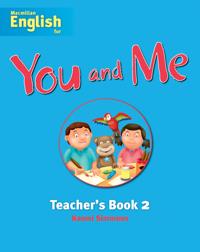 You and Me 2 Teacher's Book