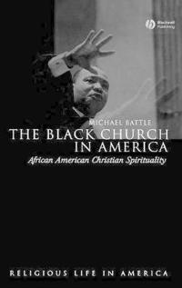 Bokomslag for "The Black Church in America"